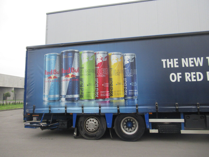 Truk dengan terpal samping Scania p310: gambar 6