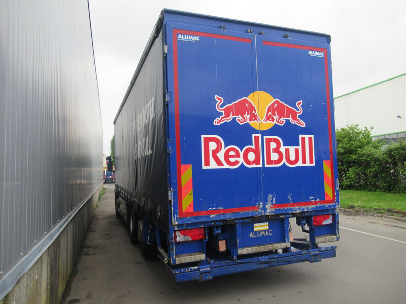 Truk dengan terpal samping Scania p310: gambar 10