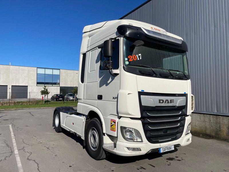 DAF XF 480 - Tractor head: gambar 3 DAF XF 480 - Tractor head: gambar 3