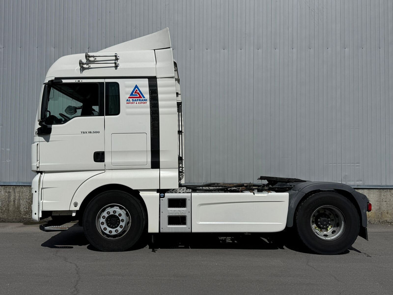 MAN TGX 18.500 - Tractor head: gambar 2 MAN TGX 18.500 - Tractor head: gambar 2