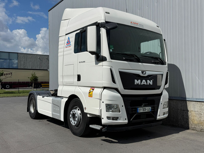 Tractor head MAN TGX 18.500: gambar 20