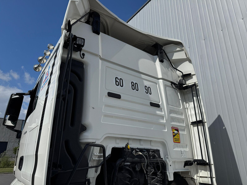 Tractor head MAN TGX 18.500: gambar 6