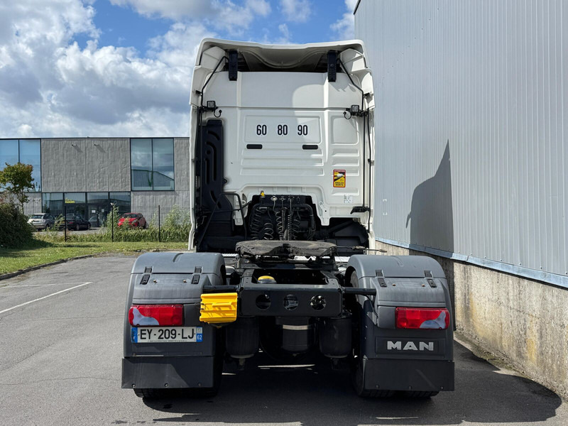 MAN TGX 18.500 - Tractor head: gambar 3 MAN TGX 18.500 - Tractor head: gambar 3