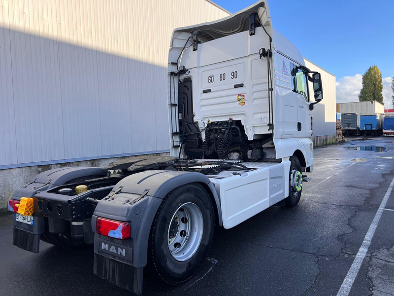 MAN TGX 18.500 - Tractor head: gambar 5 MAN TGX 18.500 - Tractor head: gambar 5