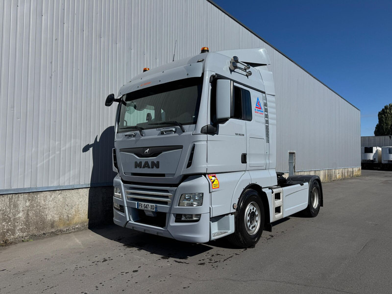 MAN TGX 18.510 - Tractor head: gambar 1 MAN TGX 18.510 - Tractor head: gambar 1