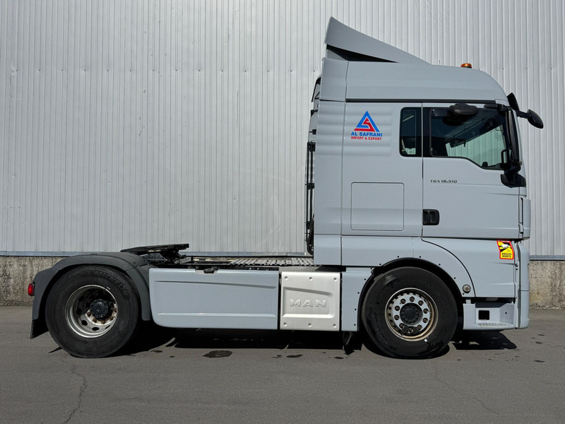 MAN TGX 18.510 - Tractor head: gambar 4 MAN TGX 18.510 - Tractor head: gambar 4