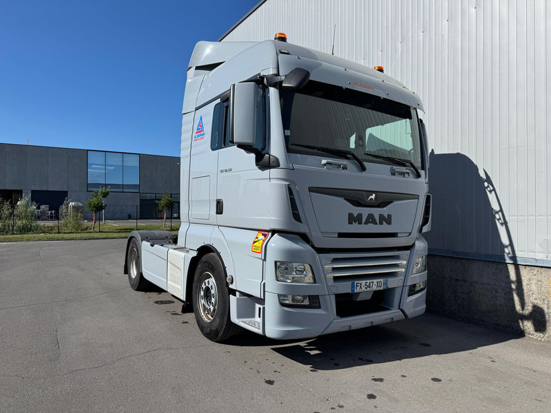 MAN TGX 18.510 - Tractor head: gambar 3 MAN TGX 18.510 - Tractor head: gambar 3