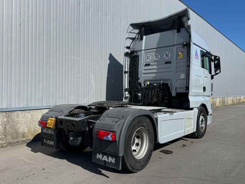 MAN TGX 18.510 - Tractor head: gambar 5 MAN TGX 18.510 - Tractor head: gambar 5