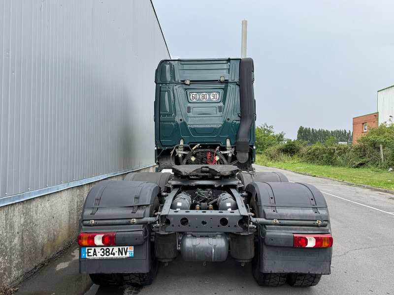 Mercedes-Benz Actros 3363 - Tractor head: gambar 4 Mercedes-Benz Actros 3363 - Tractor head: gambar 4