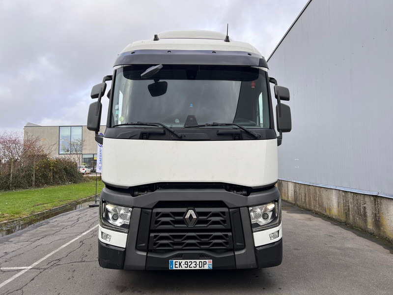 Renault T430 - Tractor head: gambar 2 Renault T430 - Tractor head: gambar 2