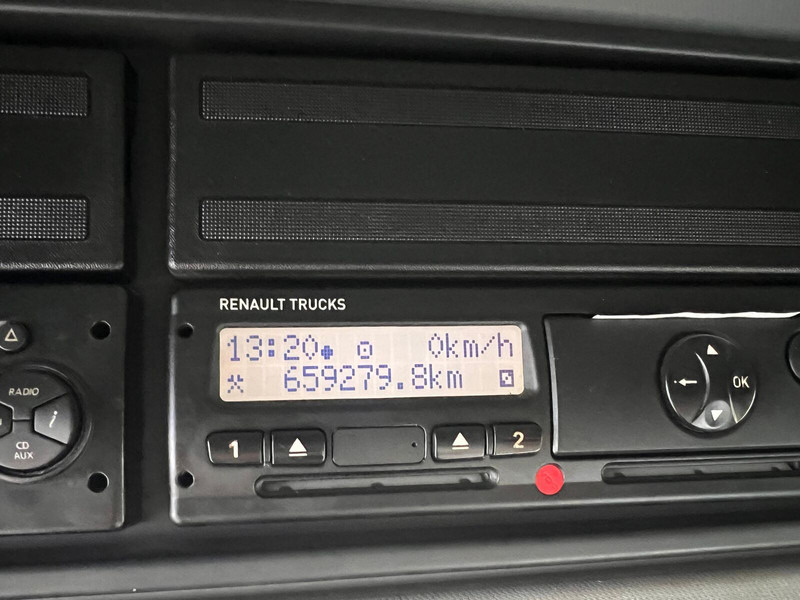 Tractor head Renault T430: gambar 14 Tractor head Renault T430: gambar 14