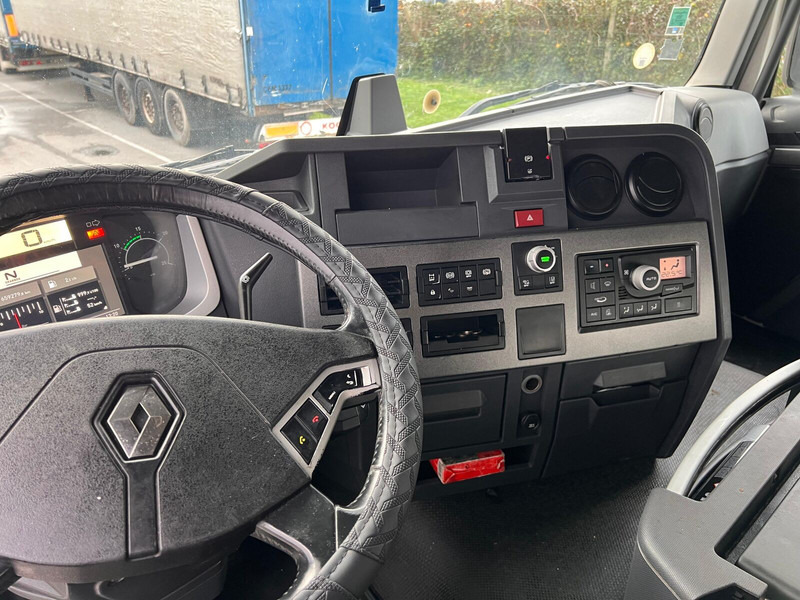 Tractor head Renault T430: gambar 12 Tractor head Renault T430: gambar 12