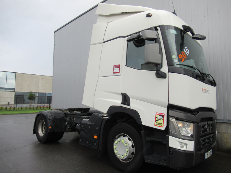 Renault T460 - Tractor head: gambar 5 Renault T460 - Tractor head: gambar 5