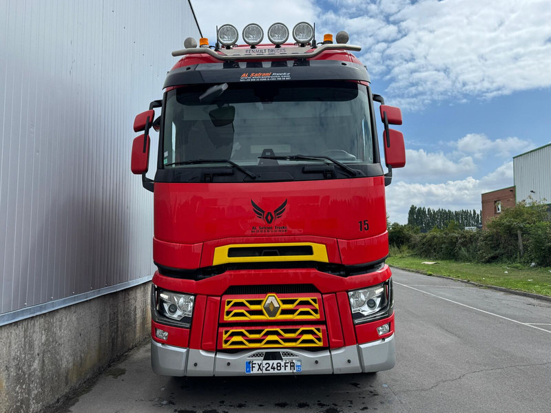 Renault T520 - Tractor head: gambar 2 Renault T520 - Tractor head: gambar 2