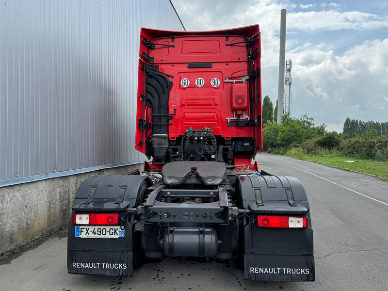 Renault T520 - Tractor head: gambar 4 Renault T520 - Tractor head: gambar 4
