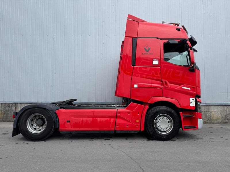 Renault T520 - Tractor head: gambar 2 Renault T520 - Tractor head: gambar 2