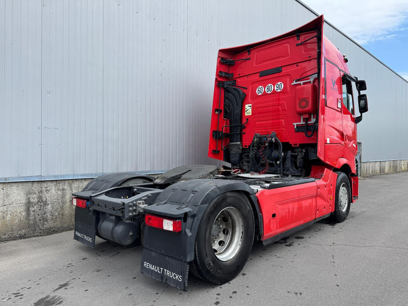 Renault T520 - Tractor head: gambar 5 Renault T520 - Tractor head: gambar 5