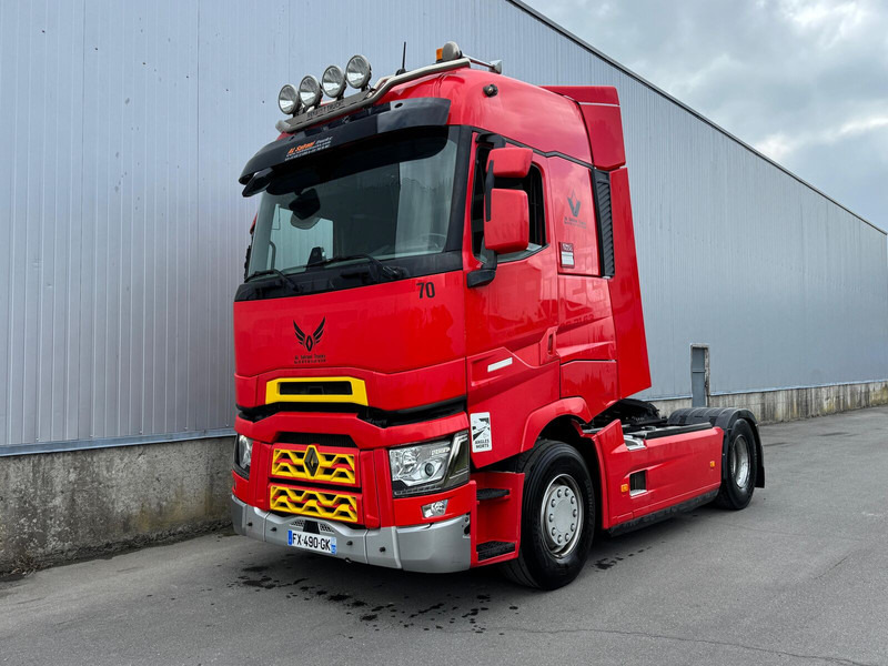 Renault T520 - Tractor head: gambar 1 Renault T520 - Tractor head: gambar 1