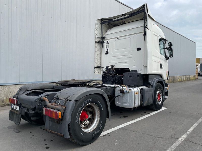 Scania R420 - Tractor head: gambar 5 Scania R420 - Tractor head: gambar 5
