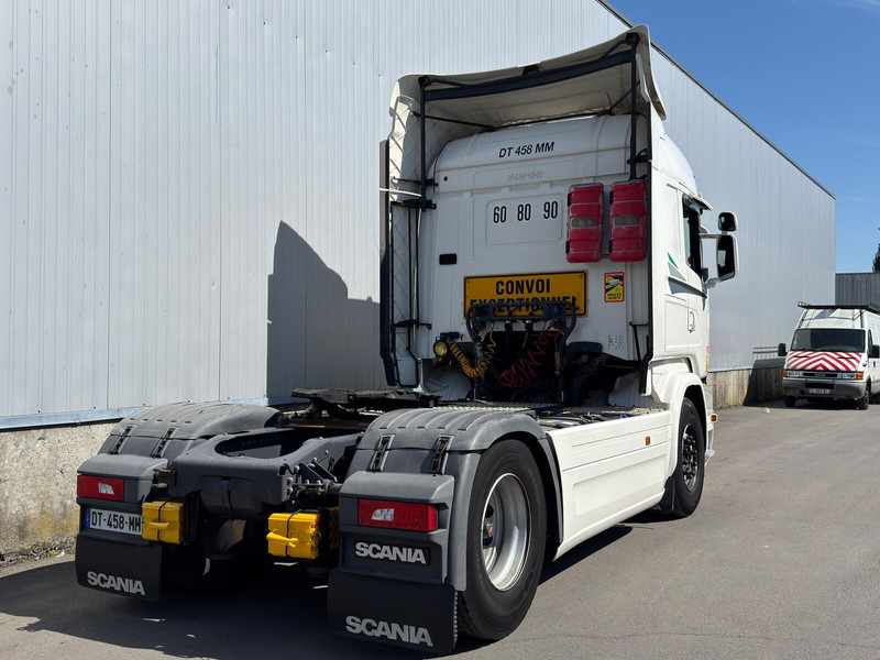 Scania R490 - Tractor head: gambar 3 Scania R490 - Tractor head: gambar 3