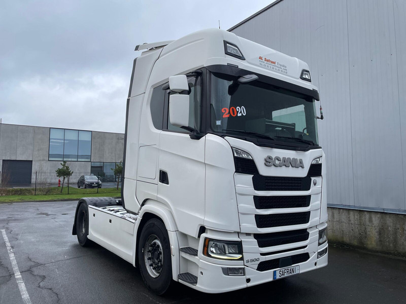 Scania S500 - Tractor head: gambar 3 Scania S500 - Tractor head: gambar 3