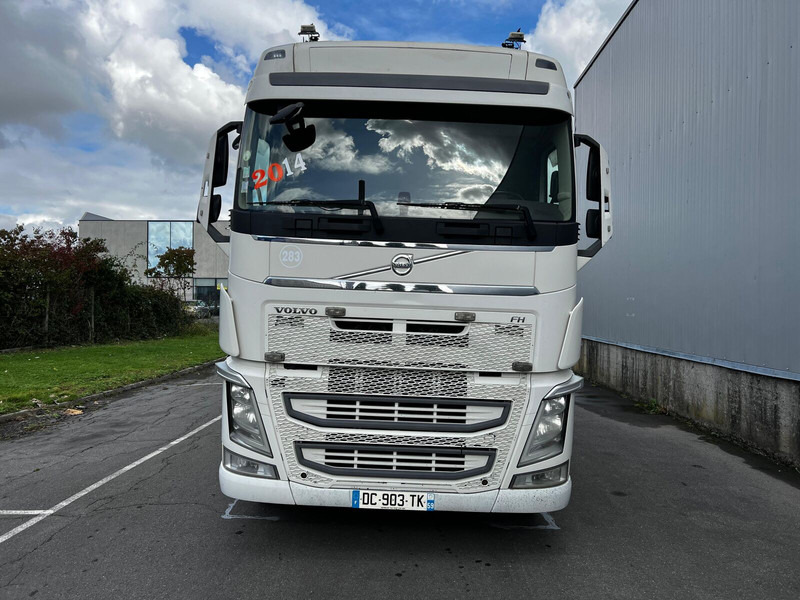 Volvo FH 500 - Tractor head: gambar 4 Volvo FH 500 - Tractor head: gambar 4