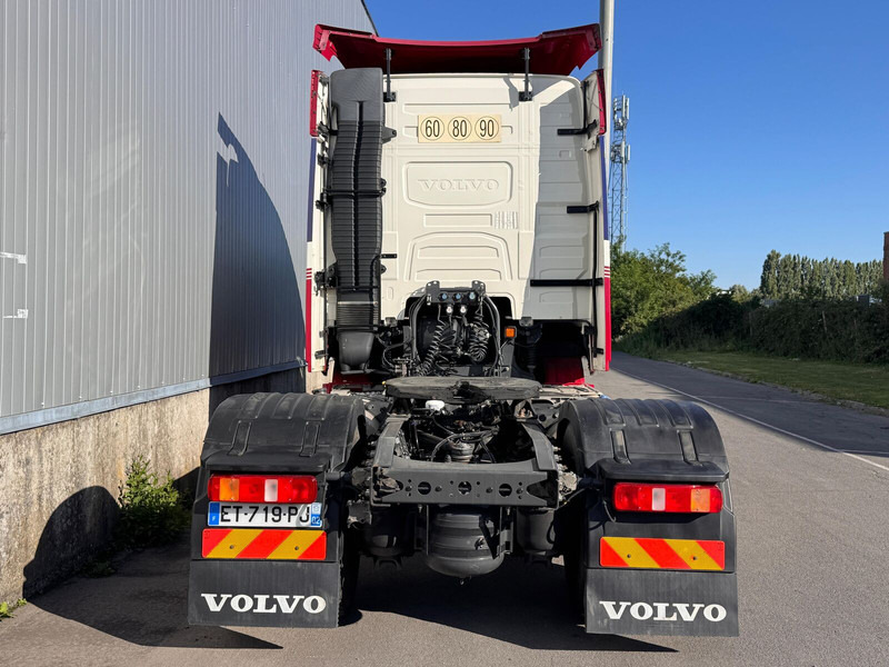 Volvo FH 500 - Tractor head: gambar 4 Volvo FH 500 - Tractor head: gambar 4