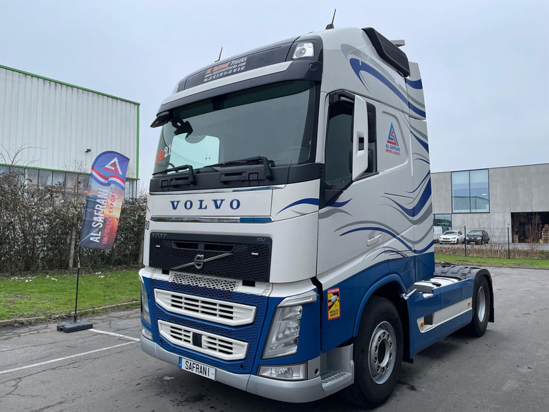 Volvo FH 500 - Tractor head: gambar 1 Volvo FH 500 - Tractor head: gambar 1