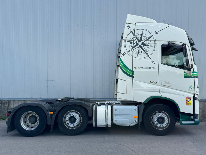 Volvo FH 500 - Tractor head: gambar 2 Volvo FH 500 - Tractor head: gambar 2