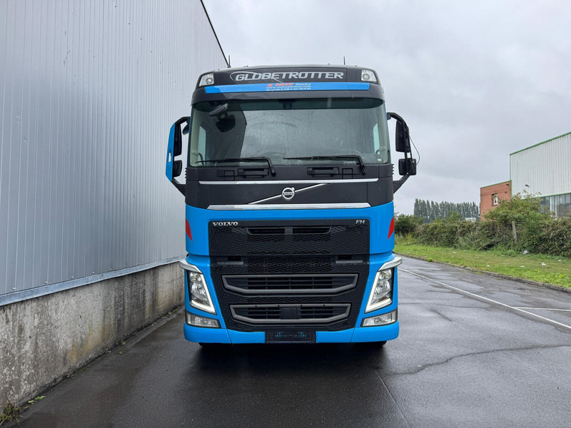 Volvo FH 500 - Tractor head: gambar 2 Volvo FH 500 - Tractor head: gambar 2