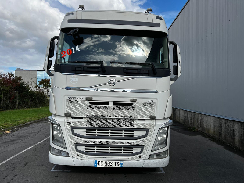 Volvo FH 500 - Tractor head: gambar 3 Volvo FH 500 - Tractor head: gambar 3