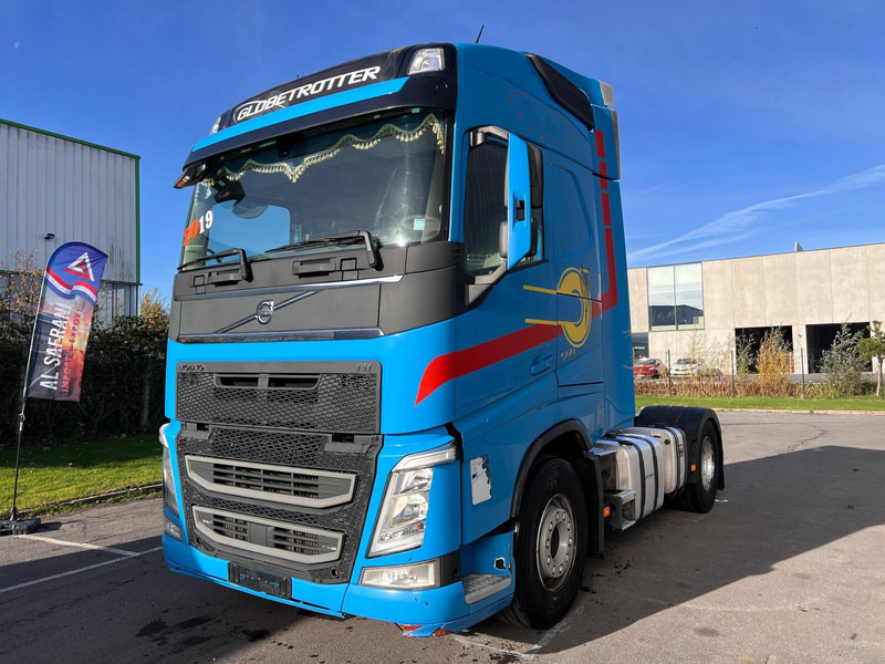 Volvo FH 500 - Tractor head: gambar 1 Volvo FH 500 - Tractor head: gambar 1