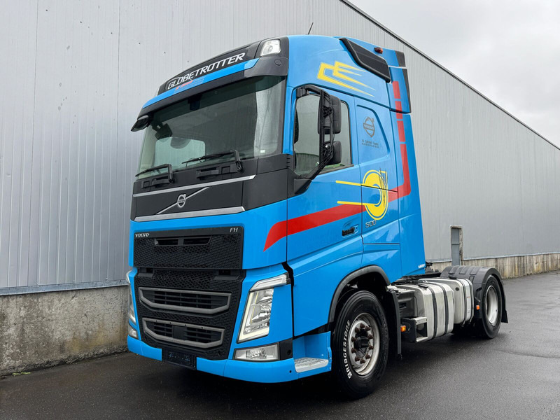 Volvo FH 500 - Tractor head: gambar 1 Volvo FH 500 - Tractor head: gambar 1