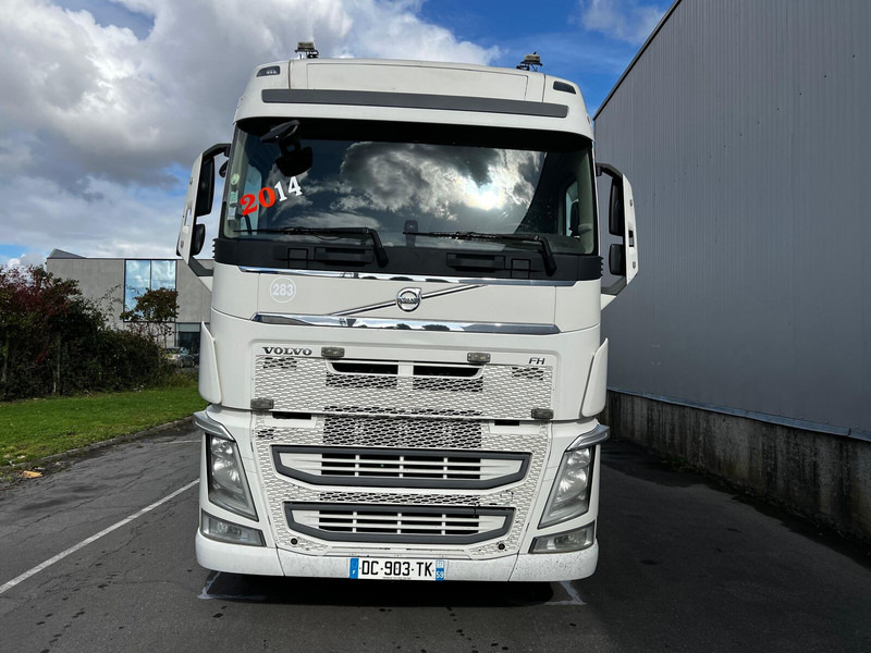 Volvo FH 500 - Tractor head: gambar 2 Volvo FH 500 - Tractor head: gambar 2