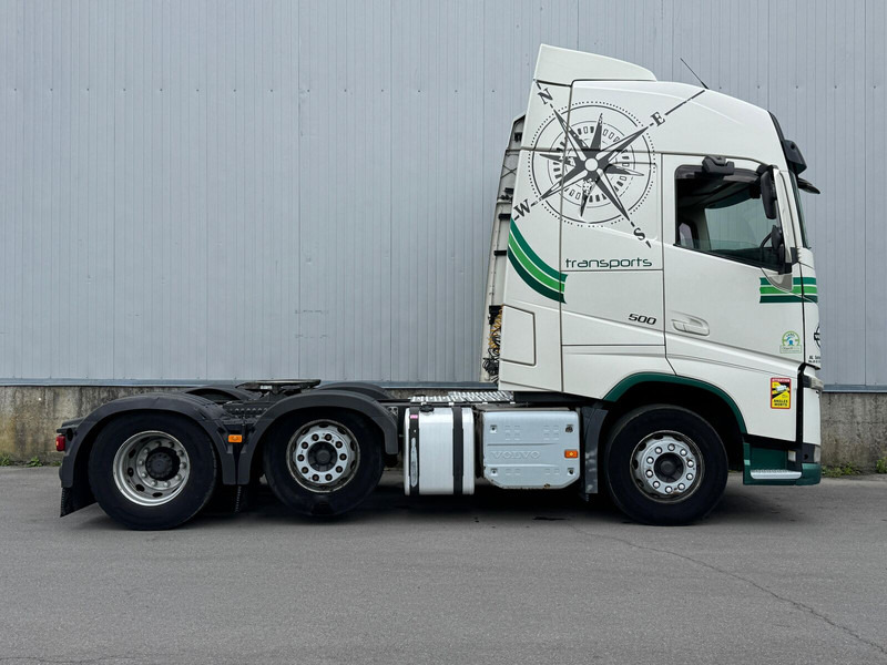 Volvo FH 500 - Tractor head: gambar 2 Volvo FH 500 - Tractor head: gambar 2