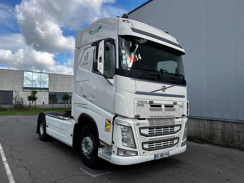 Volvo FH 500 - Tractor head: gambar 5 Volvo FH 500 - Tractor head: gambar 5