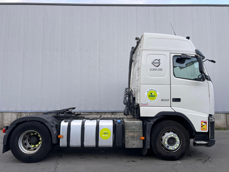 Volvo FH 500 - Tractor head: gambar 4 Volvo FH 500 - Tractor head: gambar 4