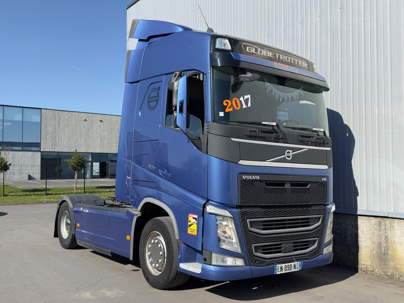 Volvo FH 500 - Tractor head: gambar 3 Volvo FH 500 - Tractor head: gambar 3