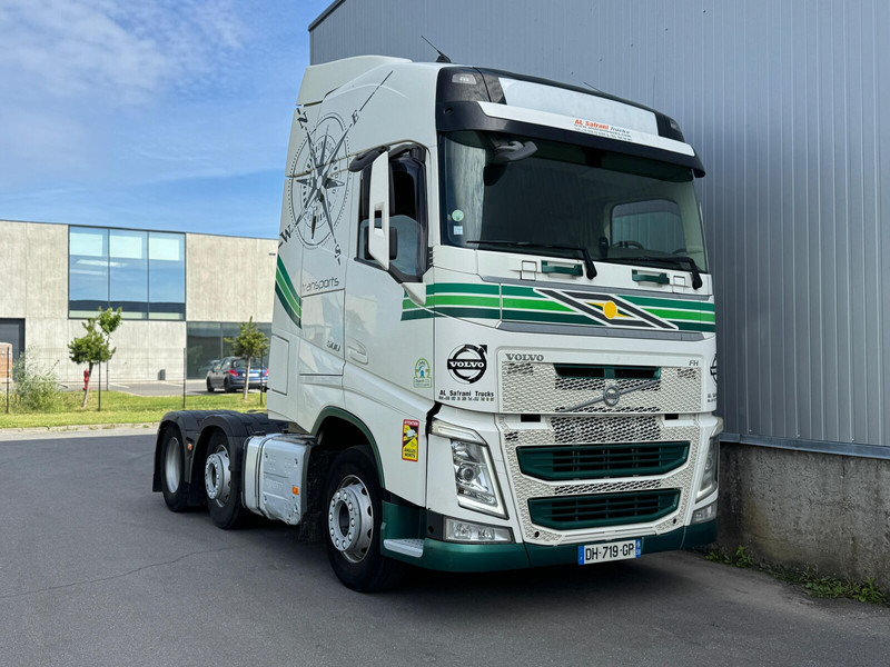 Volvo FH 500 - Tractor head: gambar 1 Volvo FH 500 - Tractor head: gambar 1