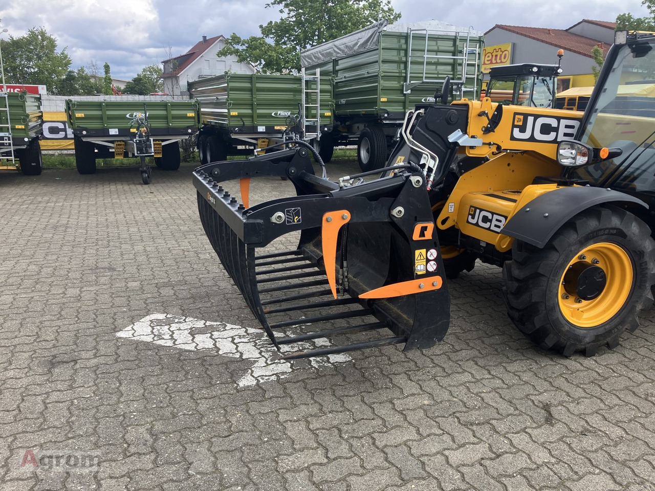 ALÖ Silograb M+190 - Peralatan silo: gambar 1 ALÖ Silograb M+190 - Peralatan silo: gambar 1