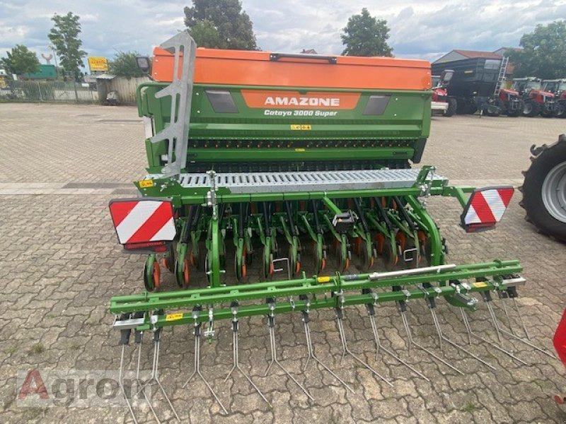 Amazone KE3002-190/Cataya 3000 Super - Menggabungkan bor benih: gambar 3 Amazone KE3002-190/Cataya 3000 Super - Menggabungkan bor benih: gambar 3