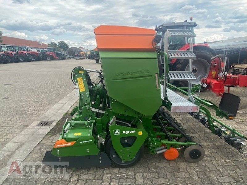 Amazone KE3002-190/Cataya 3000 Super - Menggabungkan bor benih: gambar 2 Amazone KE3002-190/Cataya 3000 Super - Menggabungkan bor benih: gambar 2