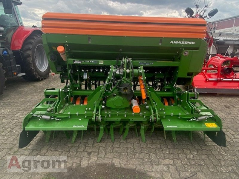 Amazone KE3002-190/Cataya 3000 Super - Menggabungkan bor benih: gambar 1 Amazone KE3002-190/Cataya 3000 Super - Menggabungkan bor benih: gambar 1