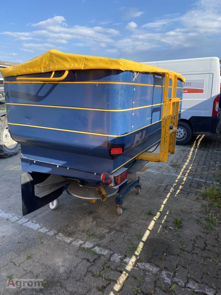Bogballe M2 W Base - Penyebar pupuk: gambar 4 Bogballe M2 W Base - Penyebar pupuk: gambar 4