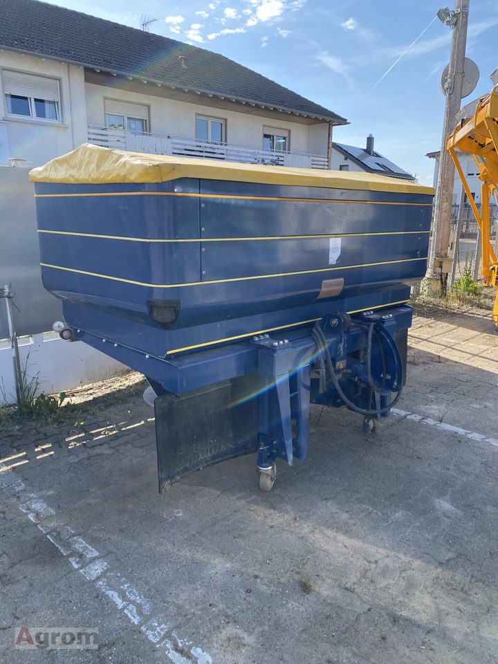 Bogballe M2 W Base - Penyebar pupuk: gambar 1 Bogballe M2 W Base - Penyebar pupuk: gambar 1