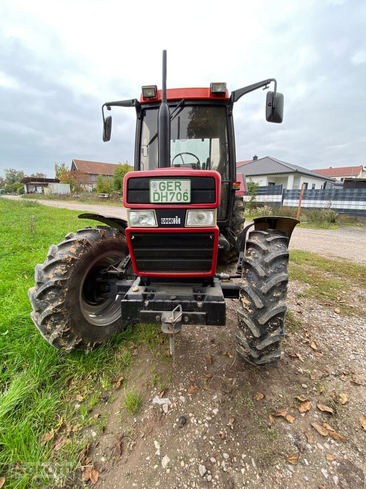 Case IH 844 A - Traktor: gambar 5 Case IH 844 A - Traktor: gambar 5