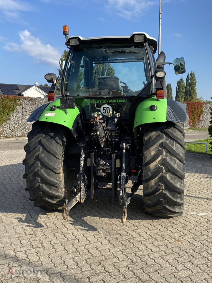 Deutz-Fahr Agrotron M 610 - Traktor: gambar 3 Deutz-Fahr Agrotron M 610 - Traktor: gambar 3