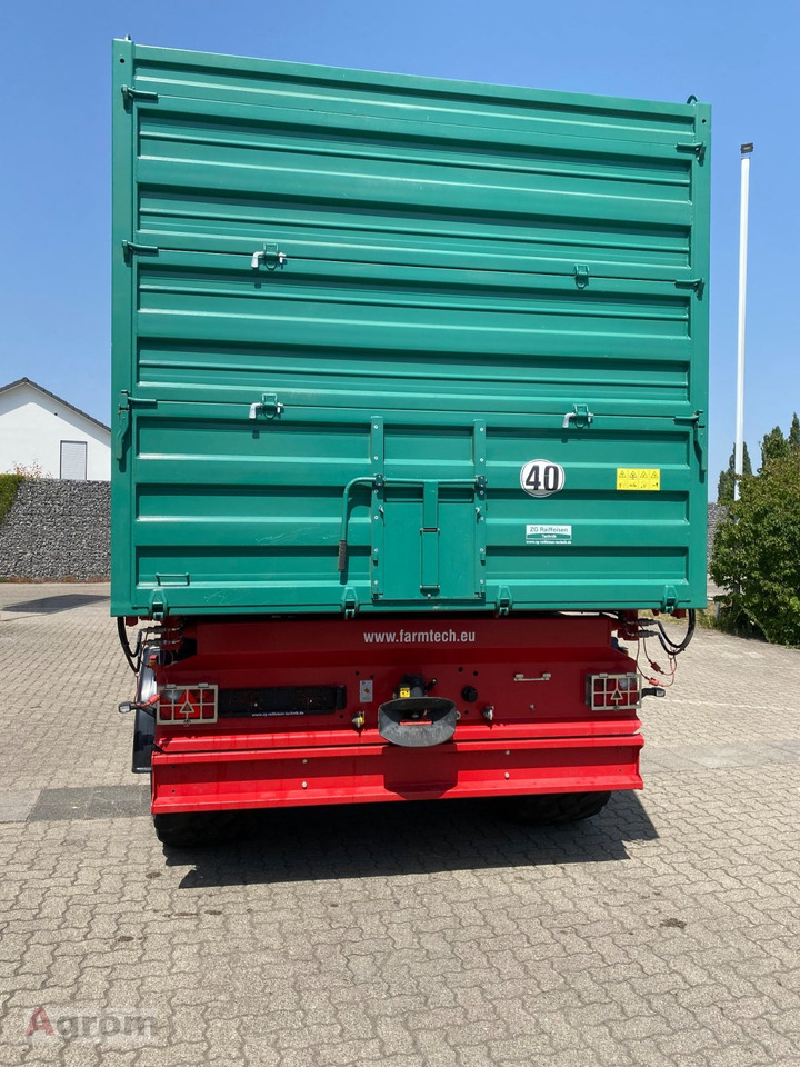 Farmtech TDK 2000/40 - Trailer jungkit pertanian/ Tempat sampah: gambar 2 Farmtech TDK 2000/40 - Trailer jungkit pertanian/ Tempat sampah: gambar 2