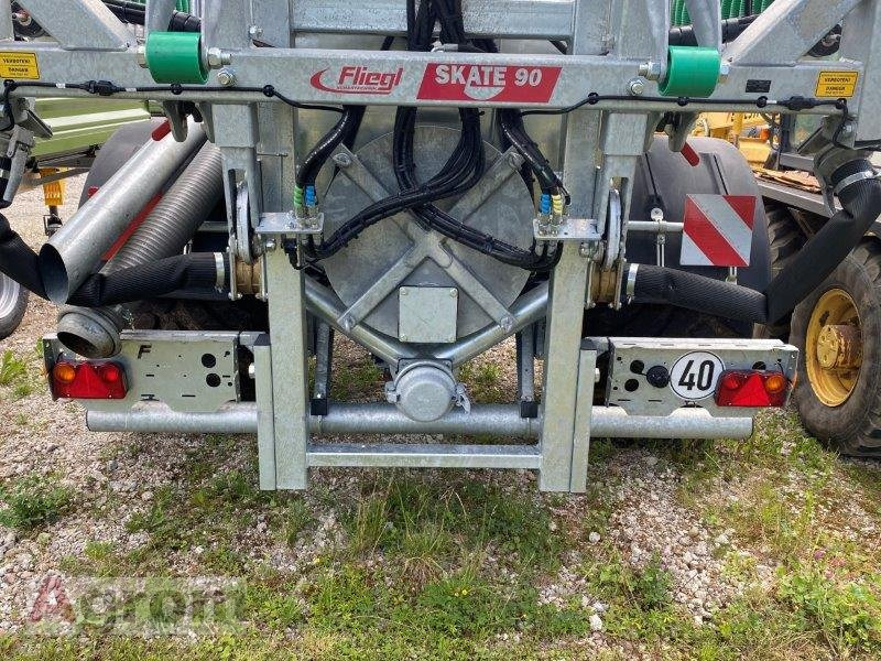 Fliegl PFW 7500 MAXX Line - Kapal tanker bubur: gambar 4 Fliegl PFW 7500 MAXX Line - Kapal tanker bubur: gambar 4