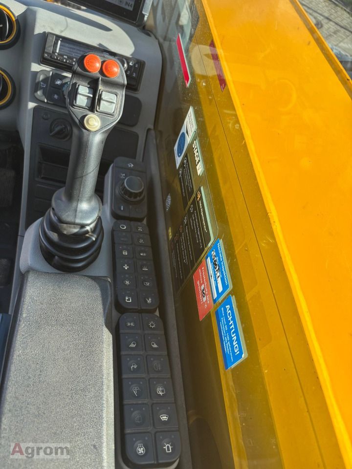 JCB 542-70 AGRI XTRA - Telehandler: gambar 4 JCB 542-70 AGRI XTRA - Telehandler: gambar 4